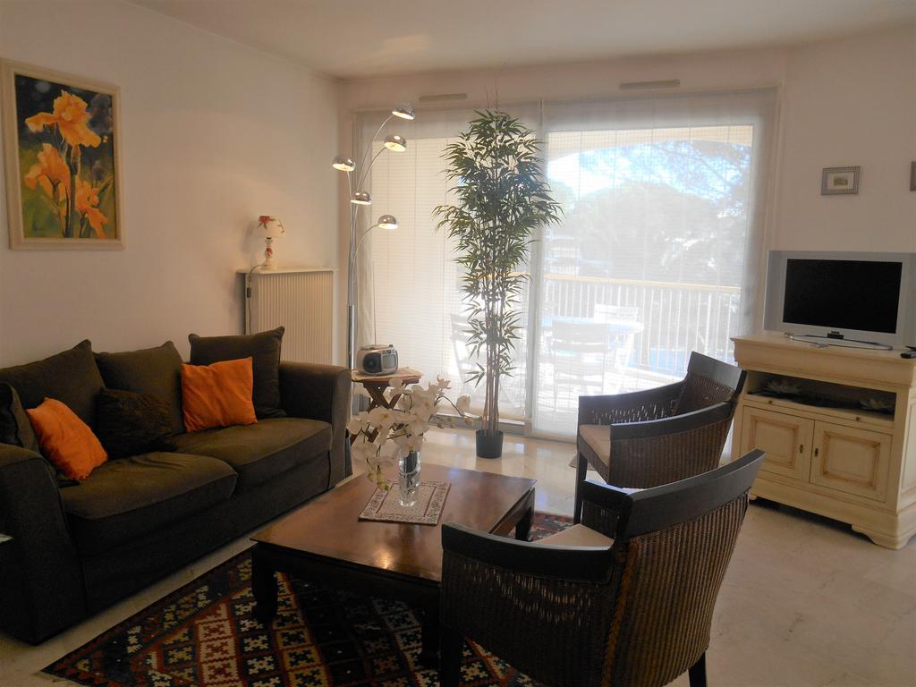 3 Rivieres - Parc Riviera C 6 Apartment Mandelieu La Napoule Ngoại thất bức ảnh