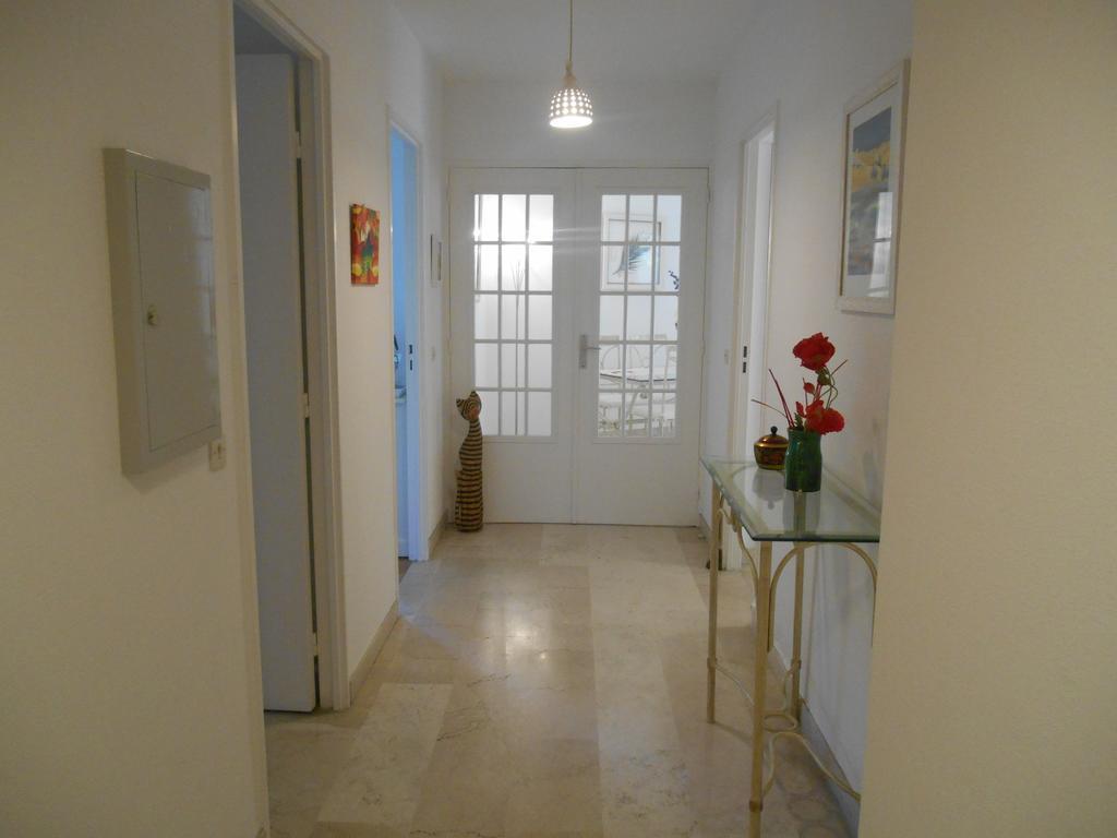 3 Rivieres - Parc Riviera C 6 Apartment Mandelieu La Napoule Ngoại thất bức ảnh