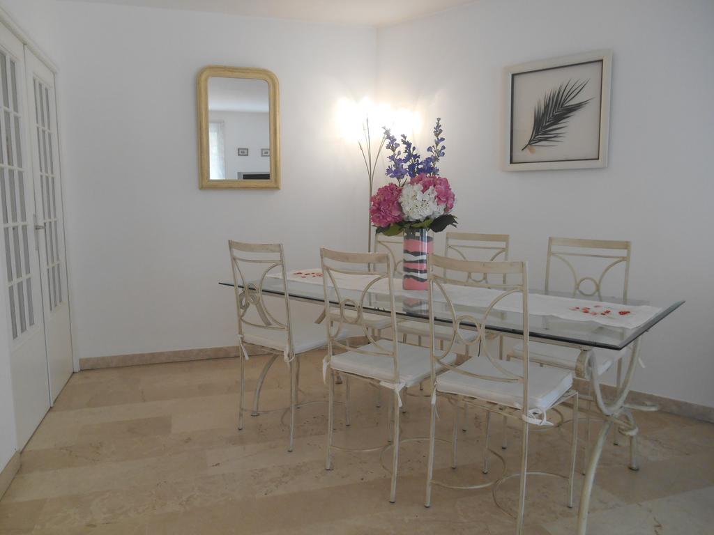 3 Rivieres - Parc Riviera C 6 Apartment Mandelieu La Napoule Ngoại thất bức ảnh