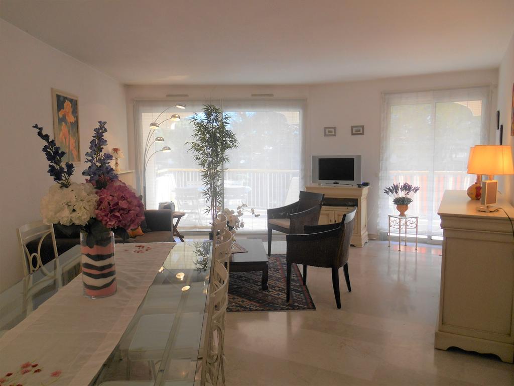 3 Rivieres - Parc Riviera C 6 Apartment Mandelieu La Napoule Ngoại thất bức ảnh
