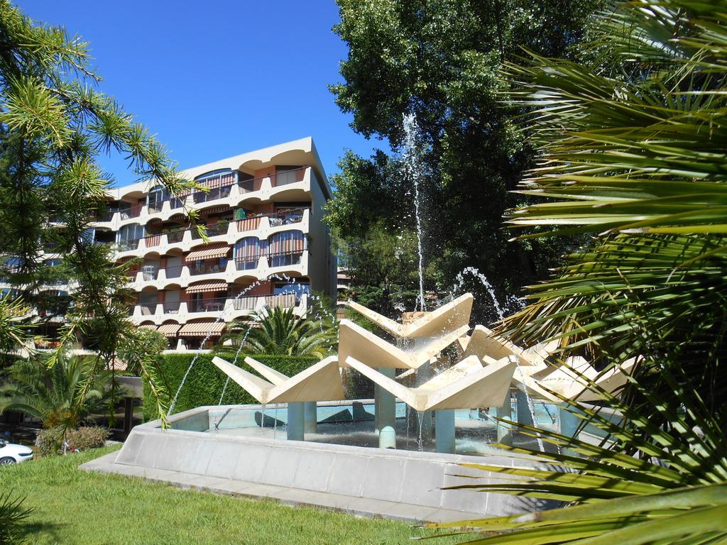 3 Rivieres - Parc Riviera C 6 Apartment Mandelieu La Napoule Ngoại thất bức ảnh