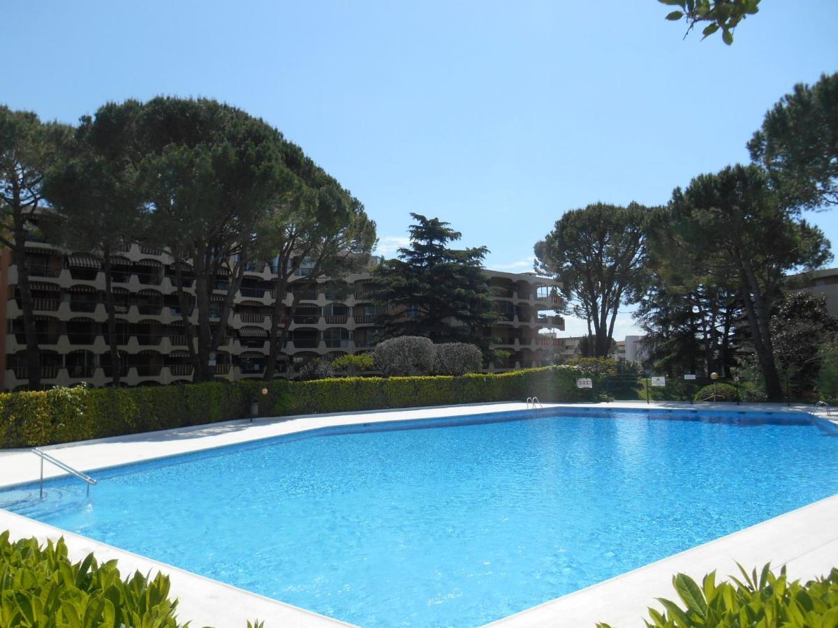3 Rivieres - Parc Riviera C 6 Apartment Mandelieu La Napoule Ngoại thất bức ảnh