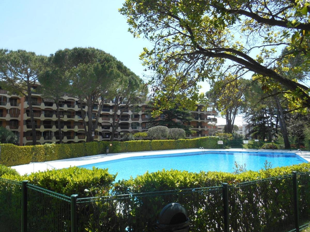 3 Rivieres - Parc Riviera C 6 Apartment Mandelieu La Napoule Ngoại thất bức ảnh